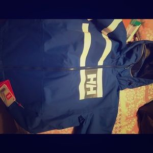 Blue Men’s Jacket